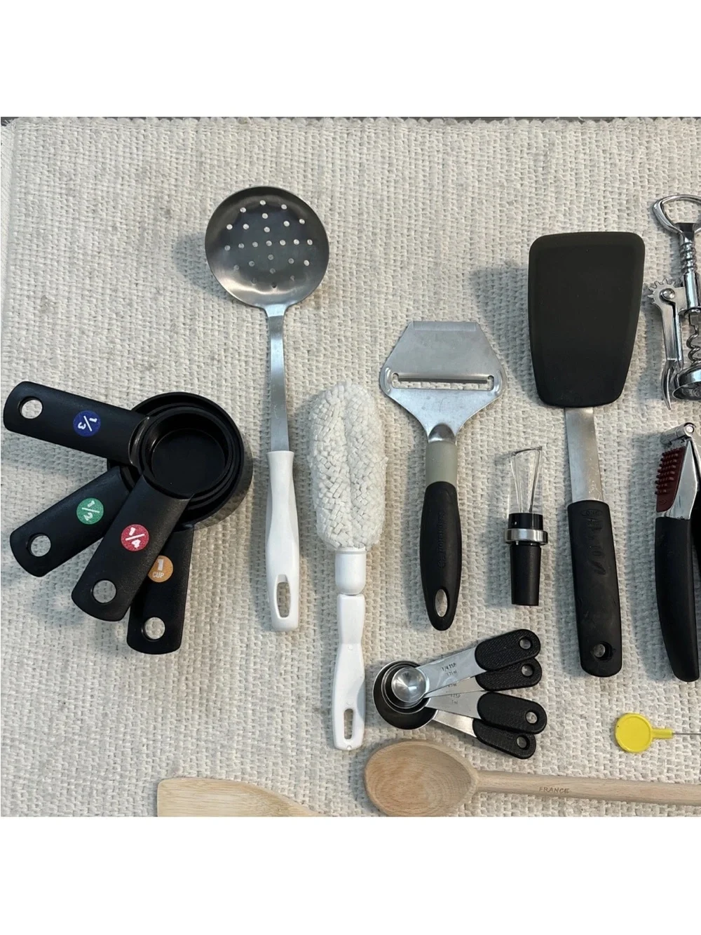 LOT OF 25 OXO Calphalon Rabbit Good Cook Cooking Tools And Utensils